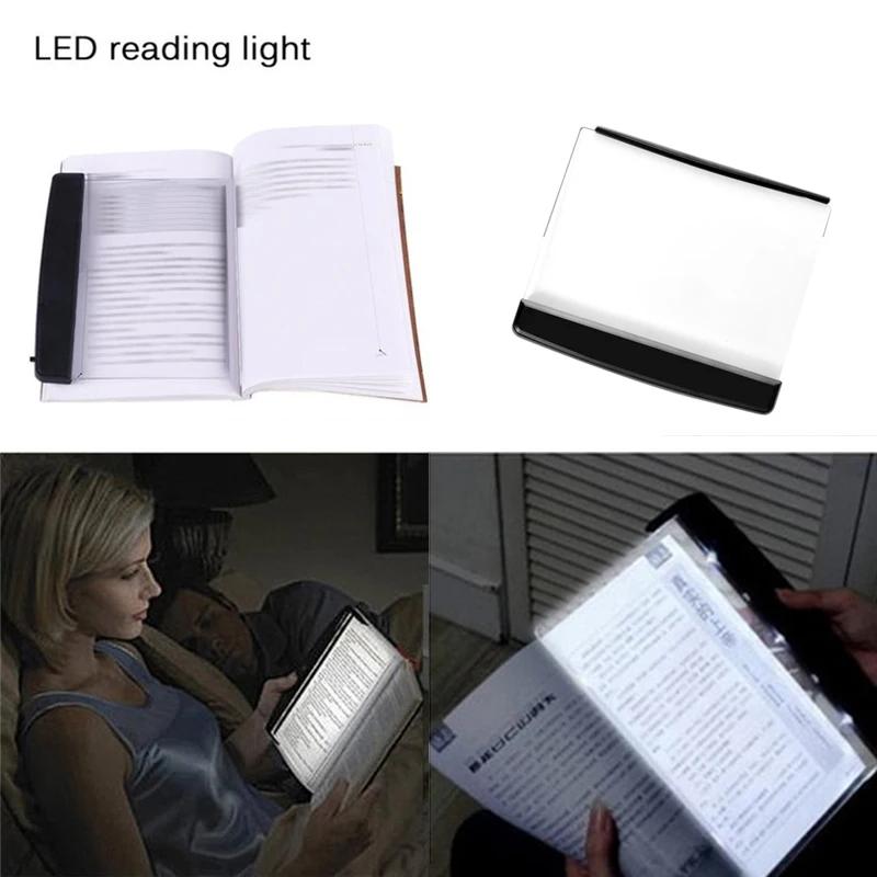 â  LED å      ÷Ʈ ޴ lampara Ķ leer libro Led å  ǳ  ħ